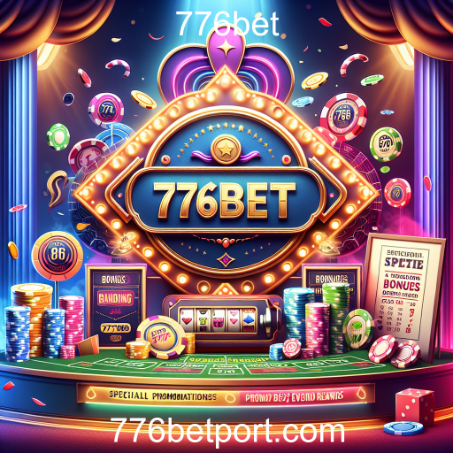 Descubra as Promoções Especiais da 776bet