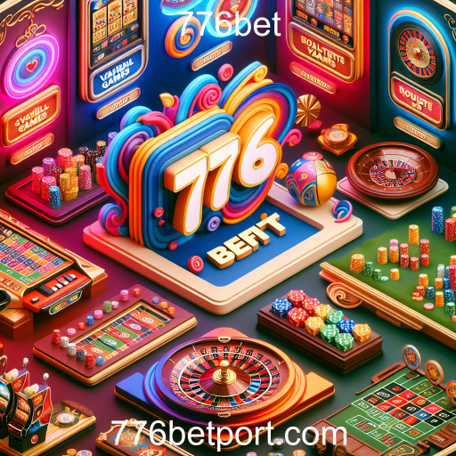 Descubra a Categoria 'Jogos Diversos' no 776bet